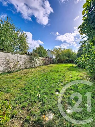 Maison à vendre  5 pièces - 67,78 m2 GAGNY - 93