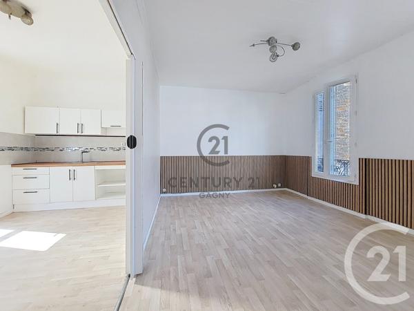 Maison à vendre  5 pièces - 67,78 m2 GAGNY - 93