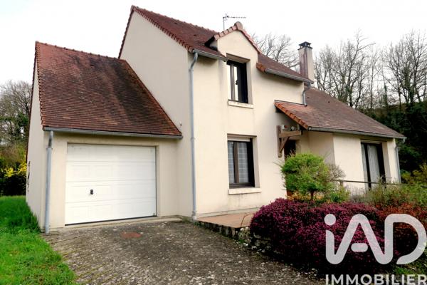 Maison à vendre 5 pièces 129 m² Chauvigny