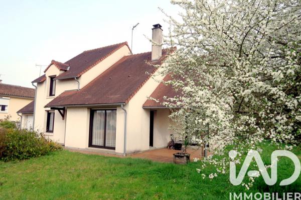 Maison à vendre 5 pièces 129 m² Chauvigny