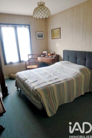 Maison à vendre 5 pièces 129 m² Chauvigny