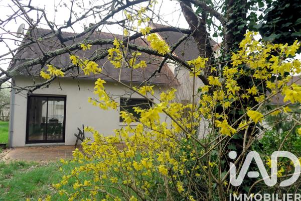 Maison à vendre 5 pièces 129 m² Chauvigny