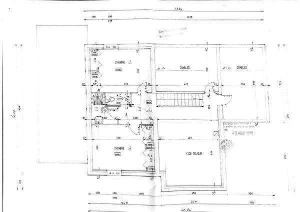 Maison à vendre 5 pièces 129 m² Chauvigny