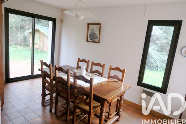 Maison à vendre 5 pièces 129 m² Chauvigny