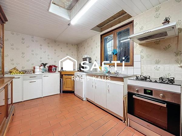 maison en pierre 4 chambres