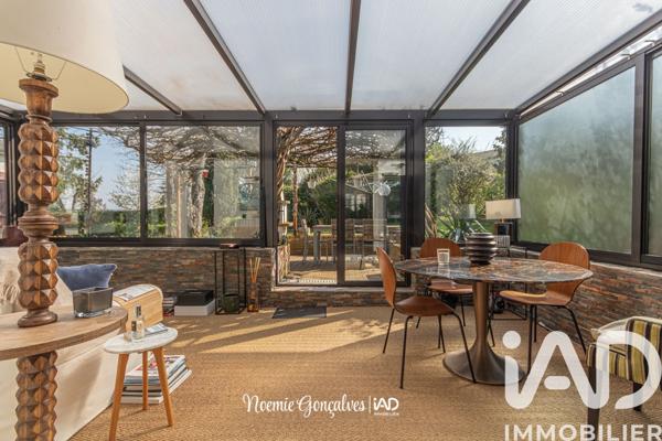 Maison à vendre 7 pièces 162 m² Mantes-la-Ville