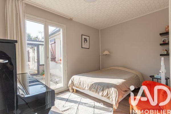 Maison à vendre 7 pièces 162 m² Mantes-la-Ville