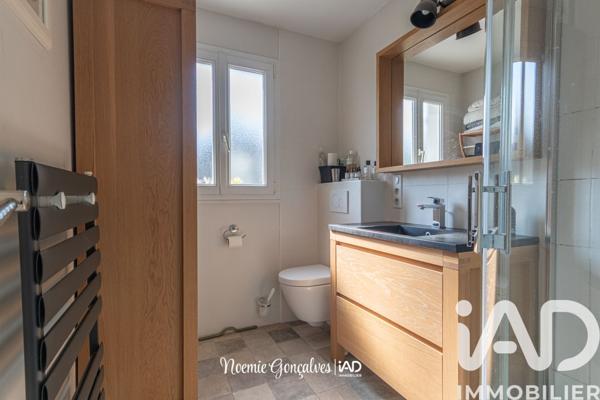 Maison à vendre 7 pièces 162 m² Mantes-la-Ville