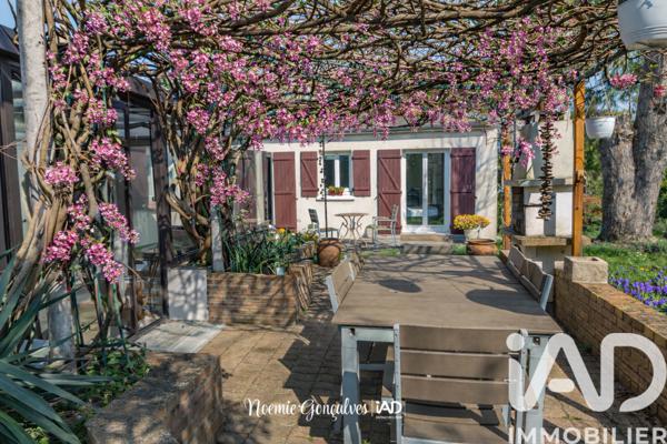 Maison à vendre 7 pièces 162 m² Mantes-la-Ville