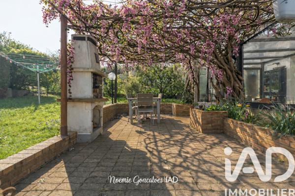 Maison à vendre 7 pièces 162 m² Mantes-la-Ville