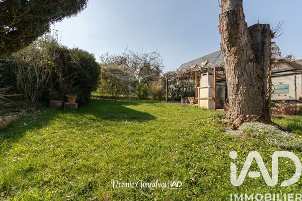 Maison à vendre 7 pièces 162 m² Mantes-la-Ville