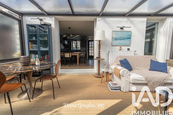 Maison à vendre 7 pièces 162 m² Mantes-la-Ville