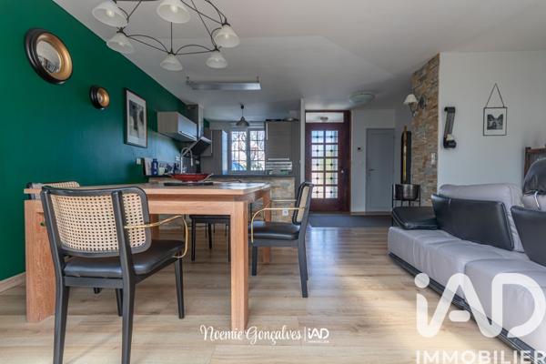 Maison à vendre 7 pièces 162 m² Mantes-la-Ville