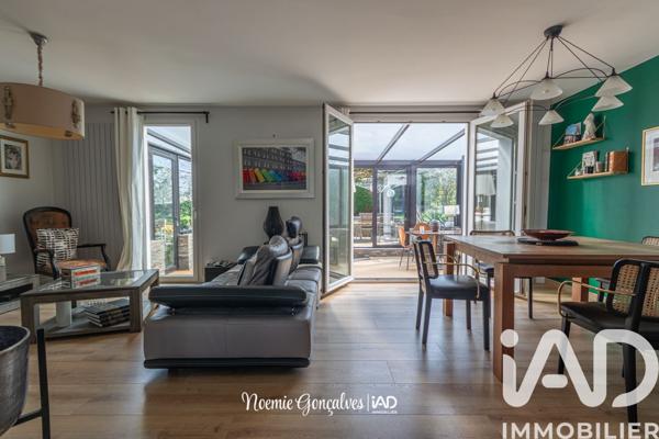 Maison à vendre 7 pièces 162 m² Mantes-la-Ville