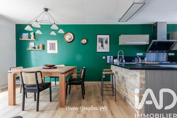 Maison à vendre 7 pièces 162 m² Mantes-la-Ville