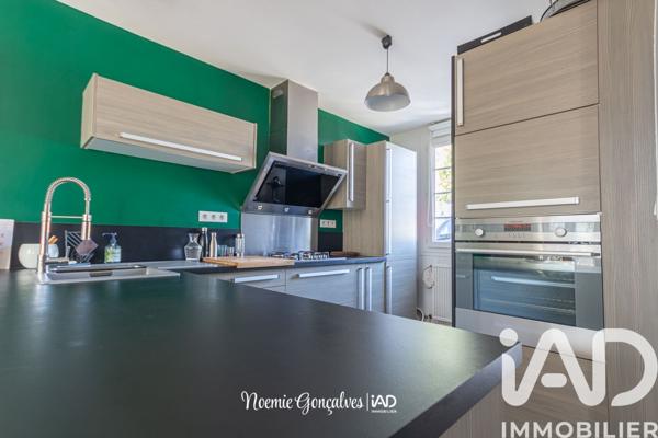 Maison à vendre 7 pièces 162 m² Mantes-la-Ville