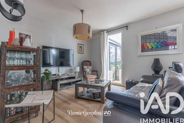 Maison à vendre 7 pièces 162 m² Mantes-la-Ville