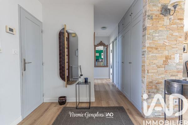 Maison à vendre 7 pièces 162 m² Mantes-la-Ville