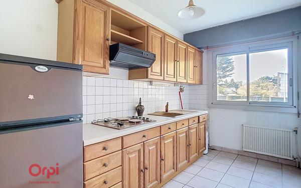 Appartement à vendre    3 pièces • 61 m2 Saint-Sébastien-sur-Loire