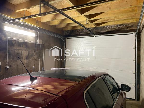 Maison 112m2 rénovée en 2024 entre Leclerc&Picard