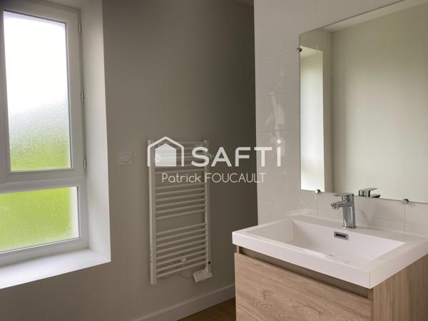 Maison 112m2 rénovée en 2024 entre Leclerc&Picard