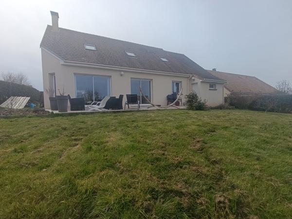 Pavillon 4 Chambre, 5 possibles