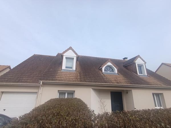 Pavillon 4 Chambre, 5 possibles