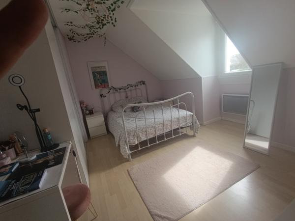 Pavillon 4 Chambre, 5 possibles