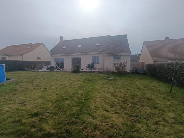 Pavillon 4 Chambre, 5 possibles