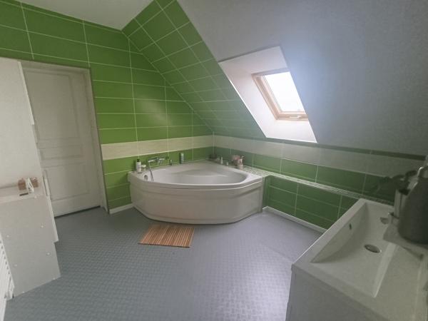 Pavillon 4 Chambre, 5 possibles