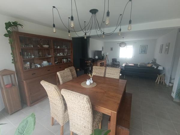 Pavillon 4 Chambre, 5 possibles