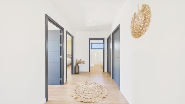 Maison neuve construction RT2020 avec pisicine. Arbonne
