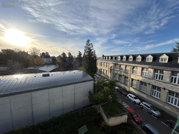 Appartement à vendre à Laval en Mayenne (53000), ref : 53006-1320