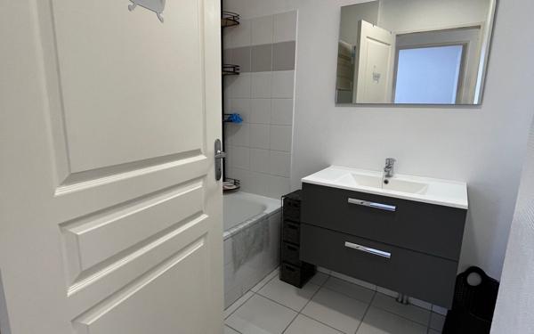 Appartement à louer