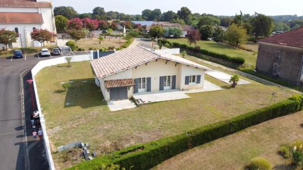 maison 5 pièces 125m² à vendre à Hagetmau