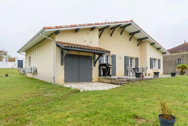 maison 5 pièces 125m² à vendre à Hagetmau