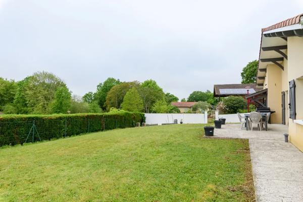 maison 5 pièces 125m² à vendre à Hagetmau