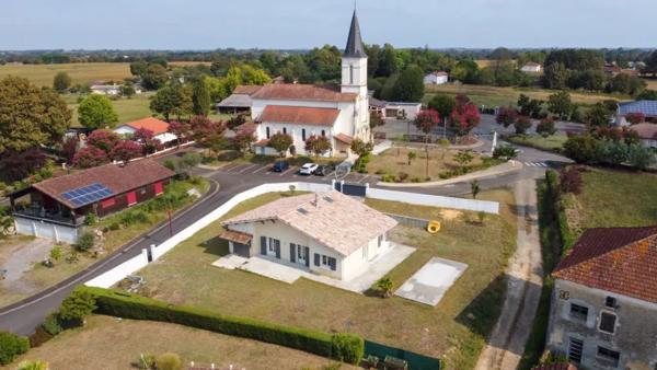 maison 5 pièces 125m² à vendre à Hagetmau