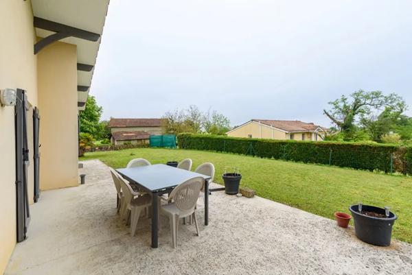 maison 5 pièces 125m² à vendre à Hagetmau
