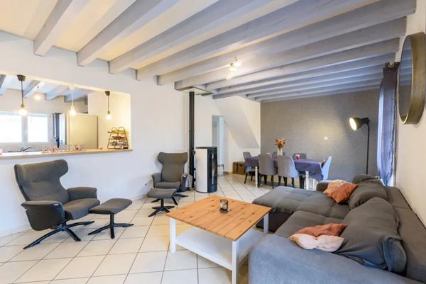 maison 5 pièces 125m² à vendre à Hagetmau