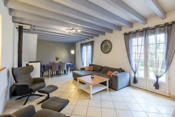 maison 5 pièces 125m² à vendre à Hagetmau