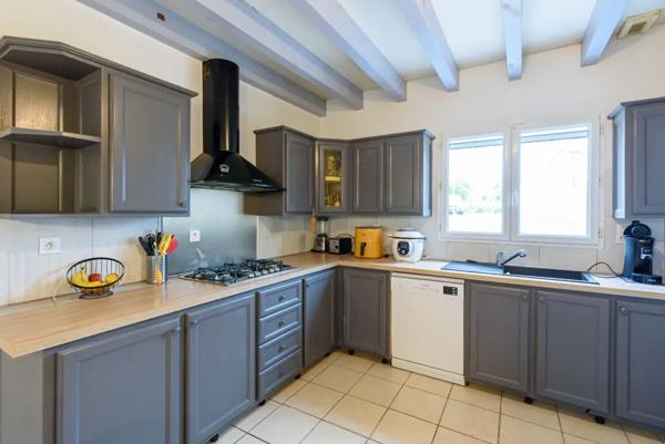 maison 5 pièces 125m² à vendre à Hagetmau