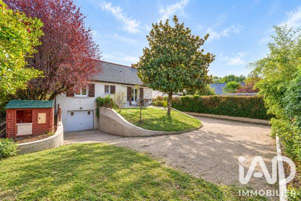 Maison à vendre 4 pièces 80 m² Mettray