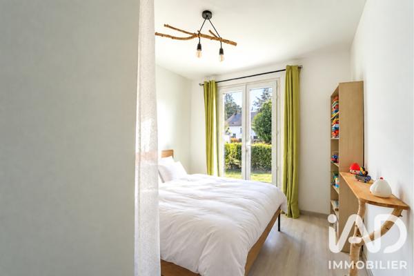 Maison à vendre 4 pièces 80 m² Mettray