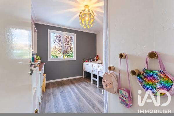 Maison à vendre 4 pièces 80 m² Mettray
