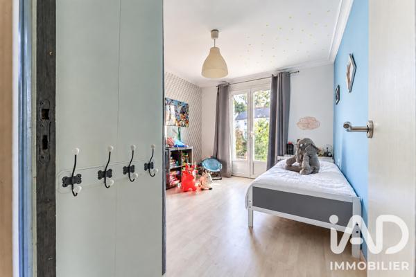 Maison à vendre 4 pièces 80 m² Mettray