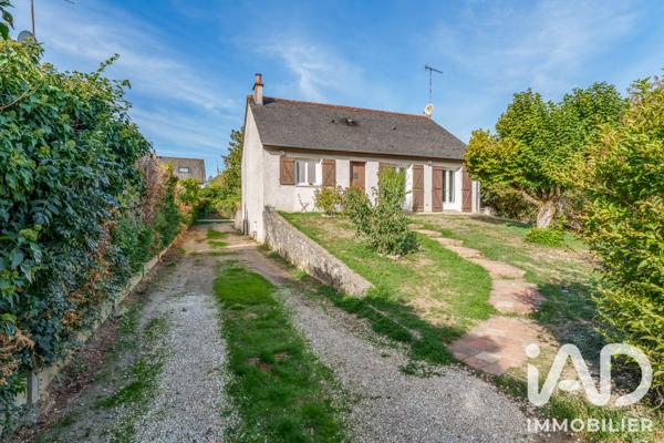 Maison à vendre 4 pièces 80 m² Mettray