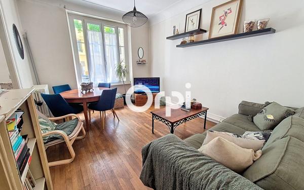 Appartement à louer    3 pièces •  Nancy