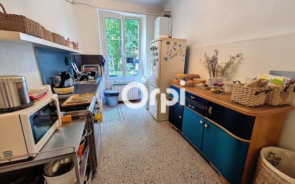 Appartement à louer    3 pièces •  Nancy