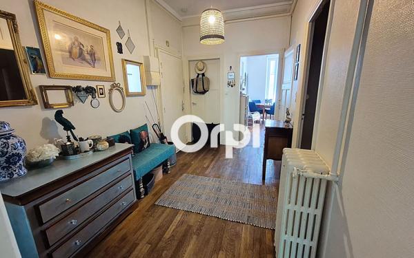Appartement à louer    3 pièces •  Nancy